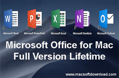 microsoft office for mac dmg free download